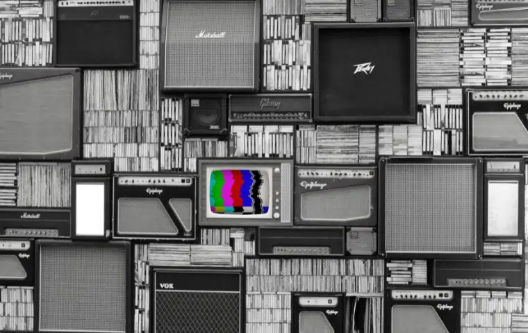 Uso político de la tv y la radio