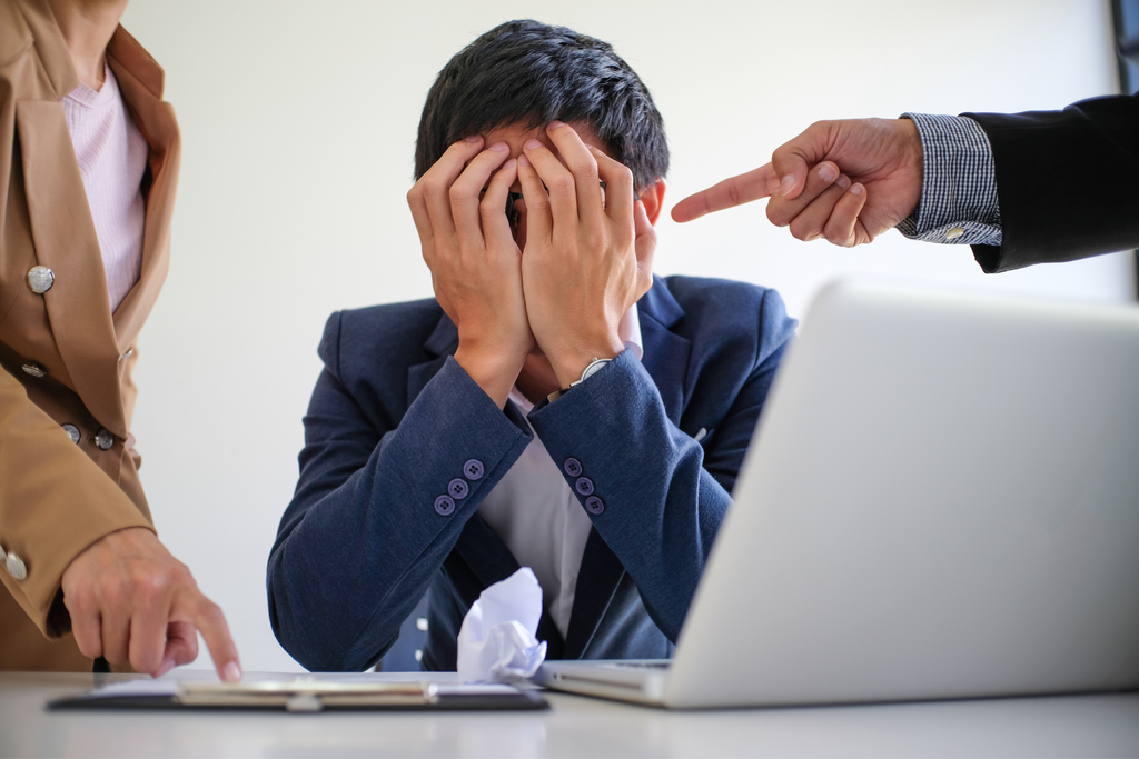 Sensibilizacion en el ámbito laboral y protocolo de  prevención del acoso laboral