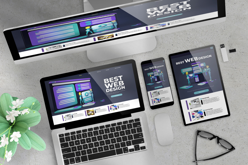 Creación, programación y diseño de páginas web