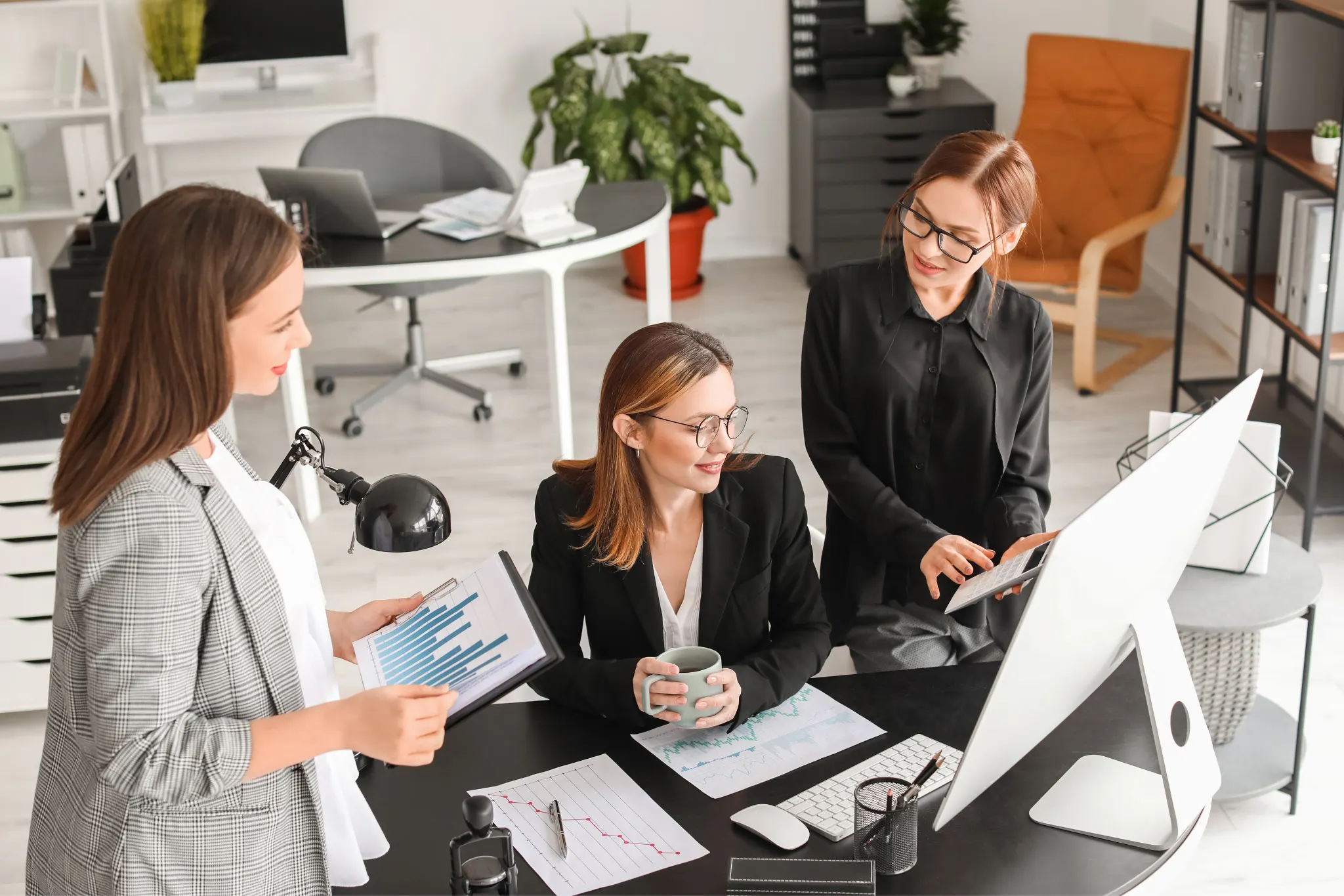 Gestión contable de una empresa utilizando un programa de gestión integrada empresarial 60 HORAS