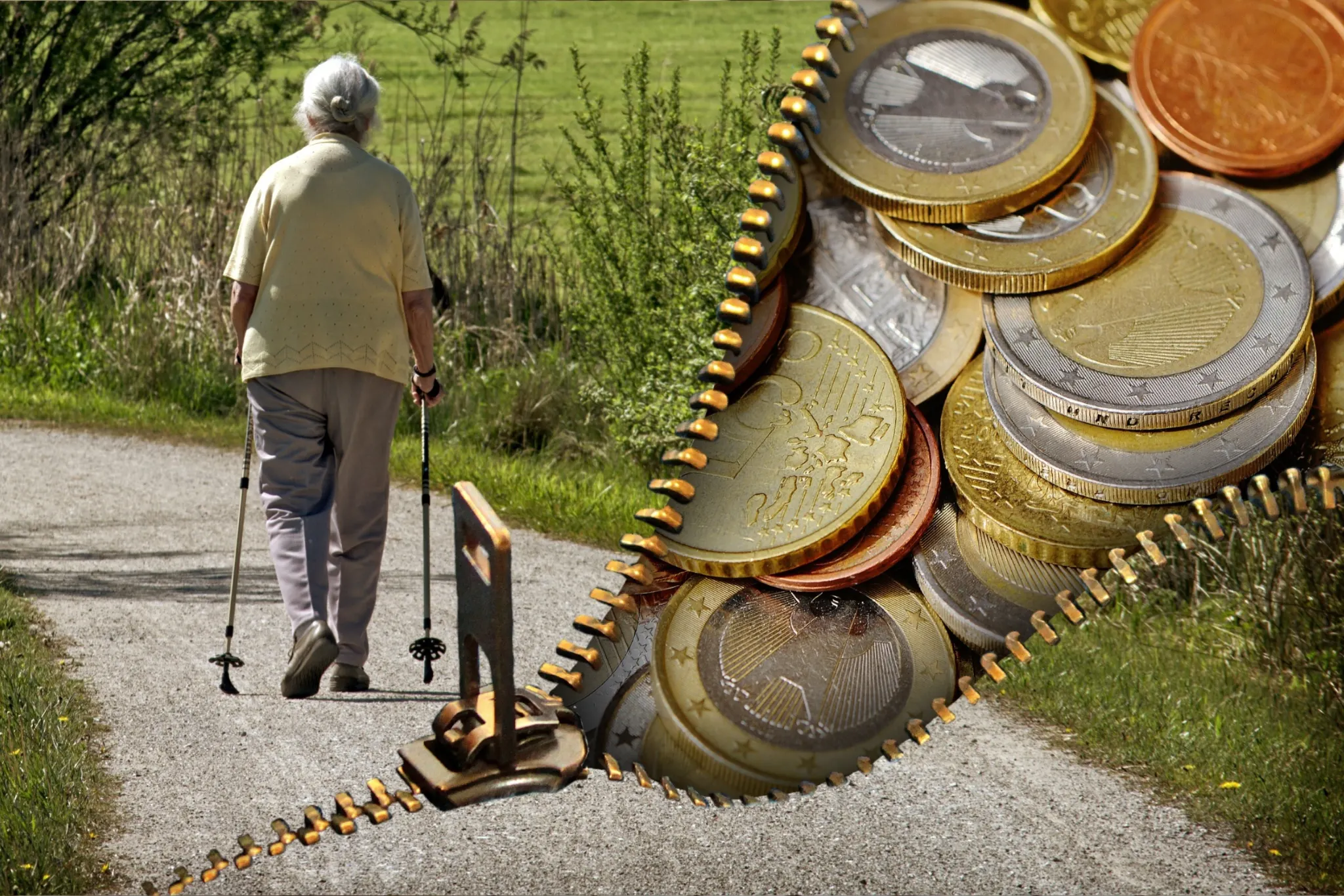 Reforma de pensiones + novedades laborales 60H