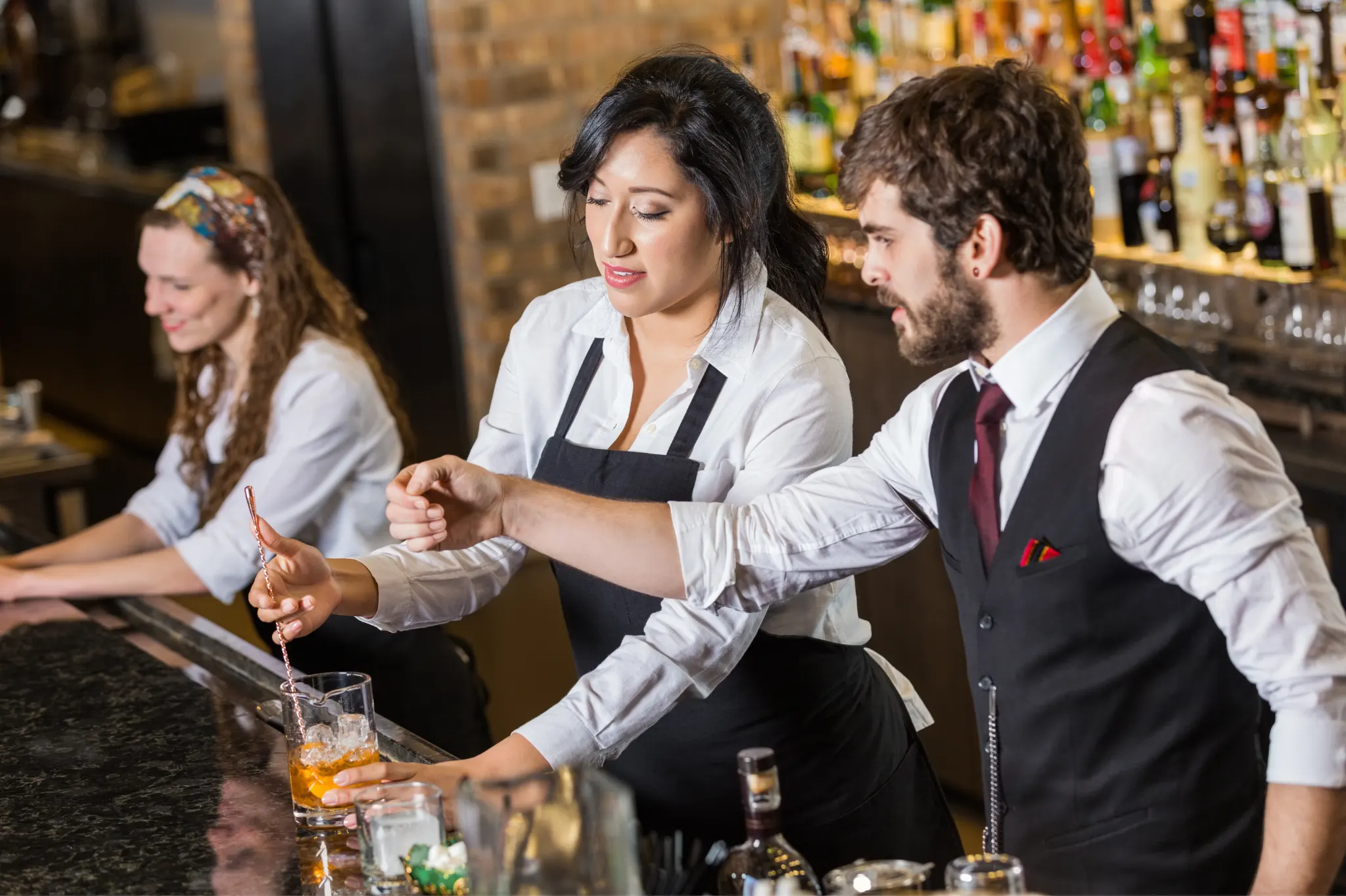 Gestión del bar-cafetería56h