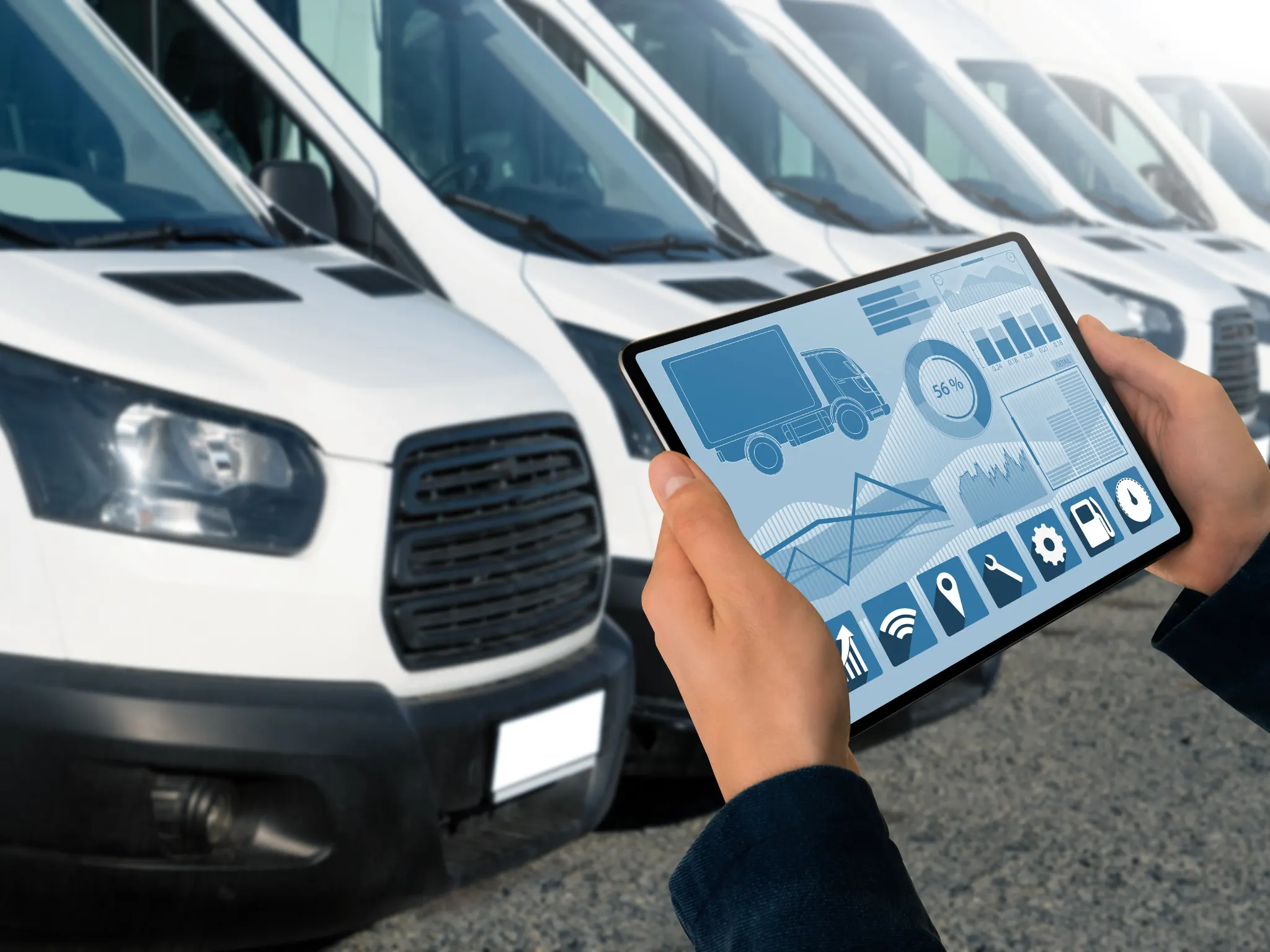 COML032PO. Gestión del transporte en la empresa