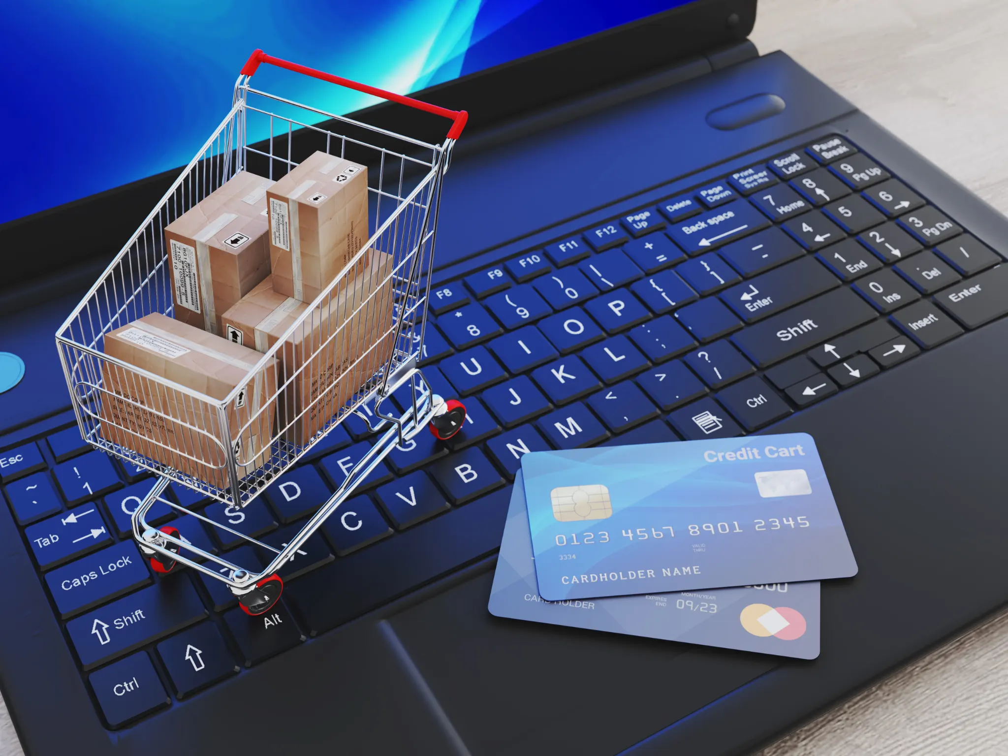 ADGG035PO. Herramientas en internet: Comercio electrónico