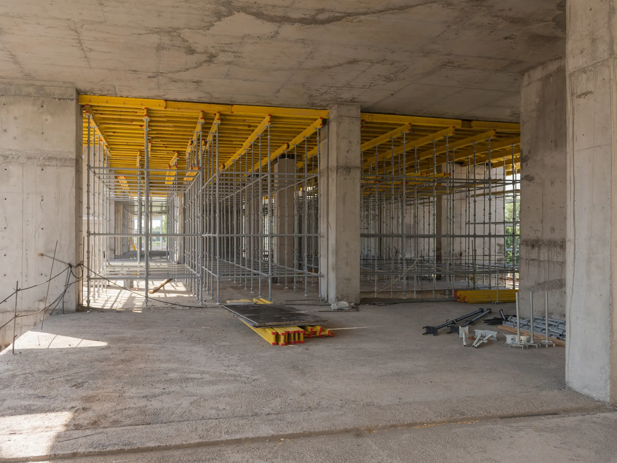 EOCE004PO. Cálculo de estructuras de hormigón con cypecad