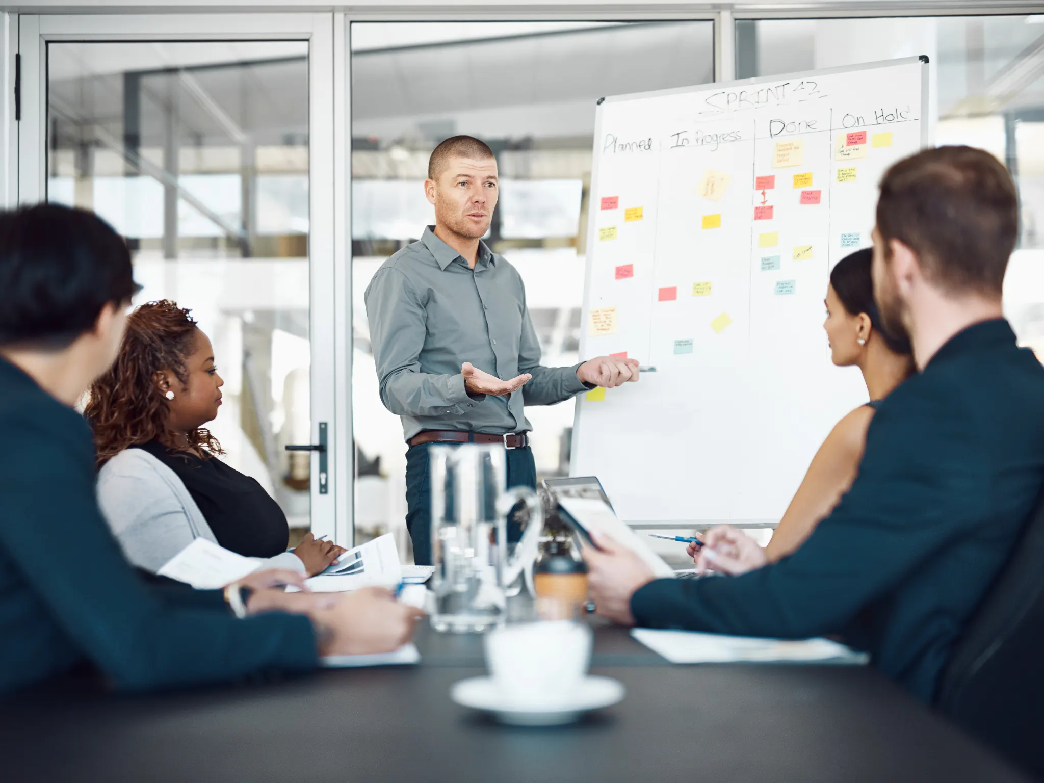 COMM004PO. Estrategias de servicios: Calidad y orientación al cliente