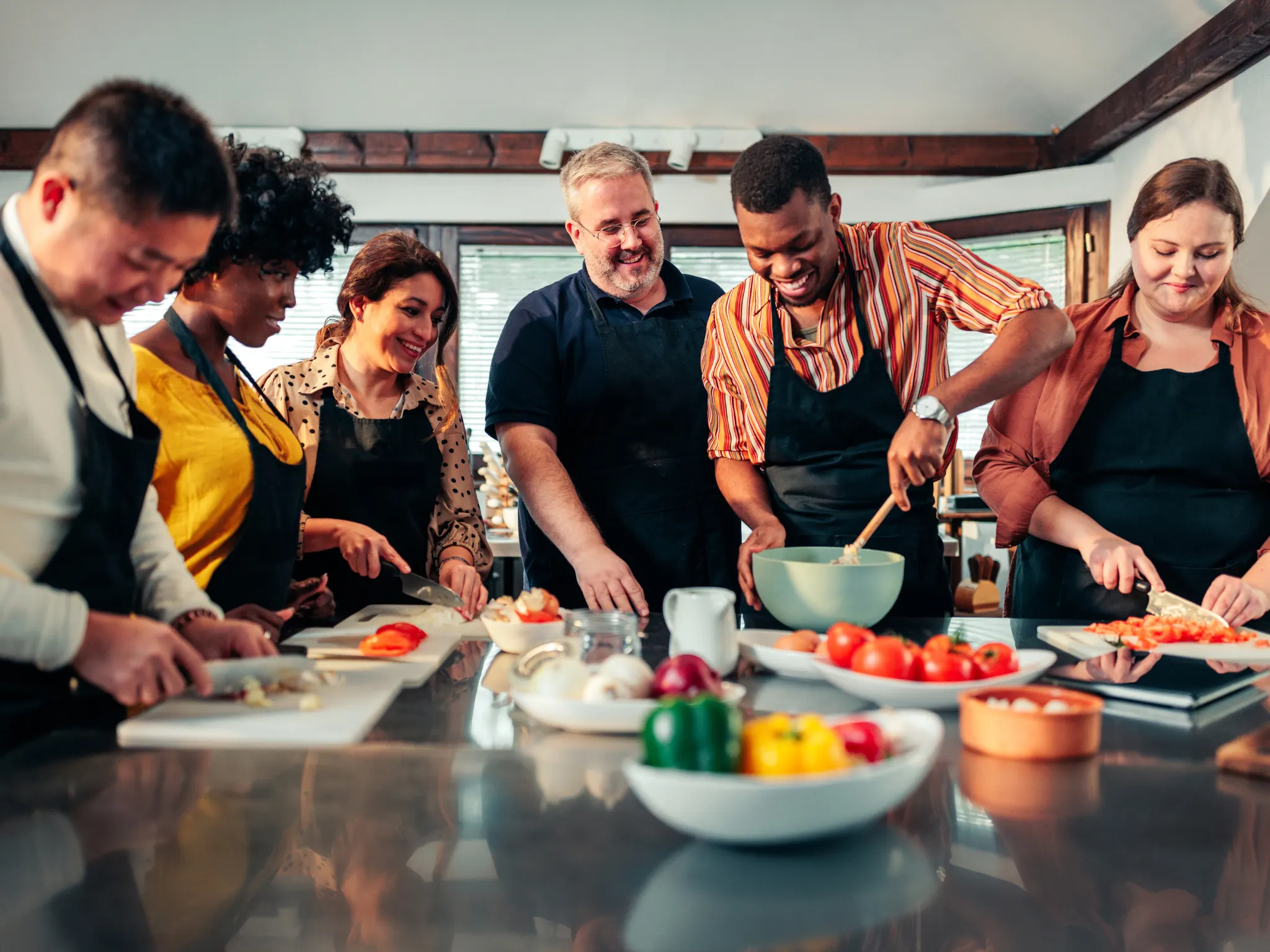 HOTR059PO. Evolución de las tecnologías y técnicas culinarias