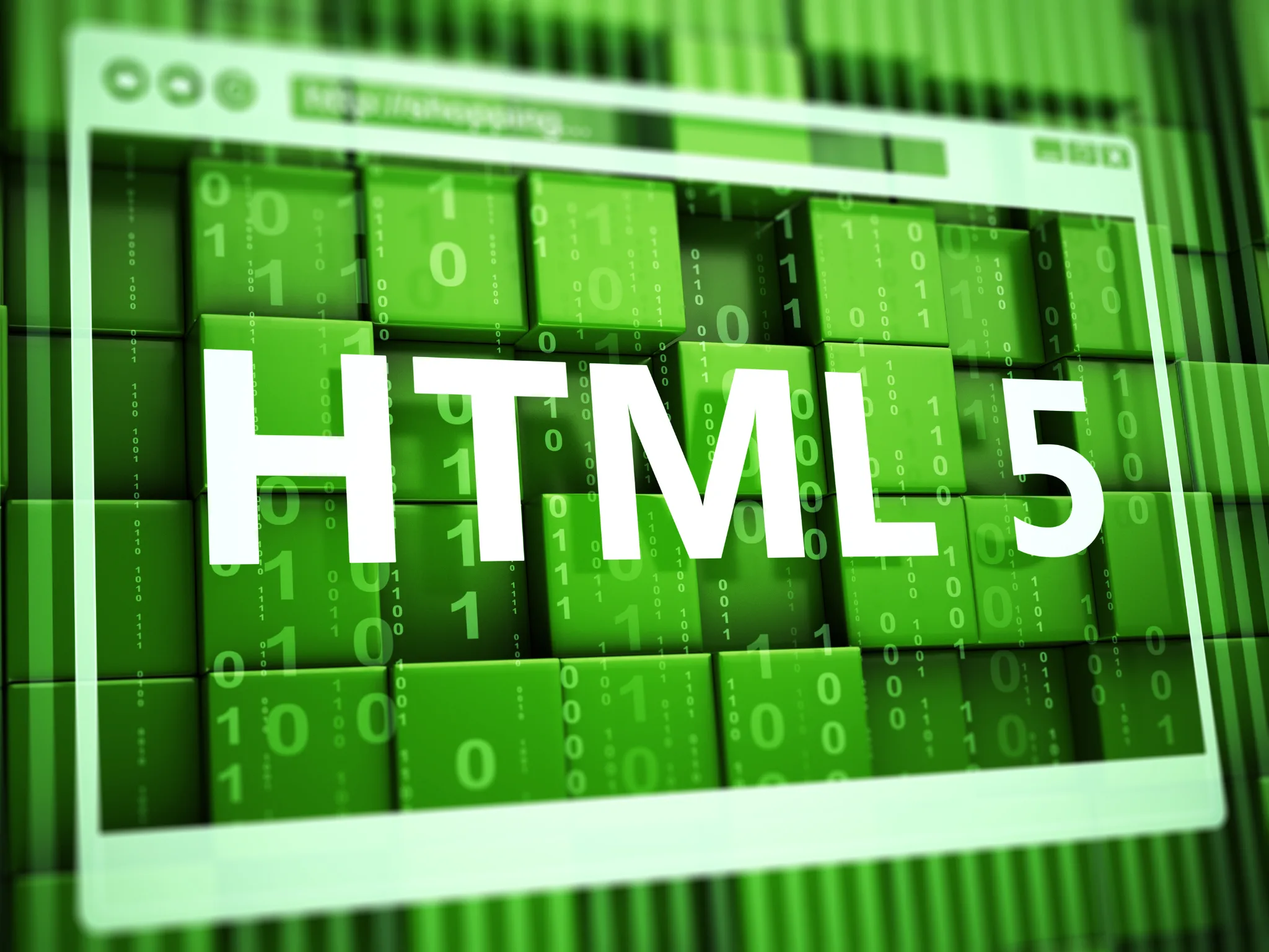 IFCT088PO. Programación HTML 5