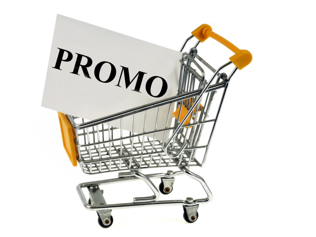 COMM026PO. Promociones comerciales en el punto de venta