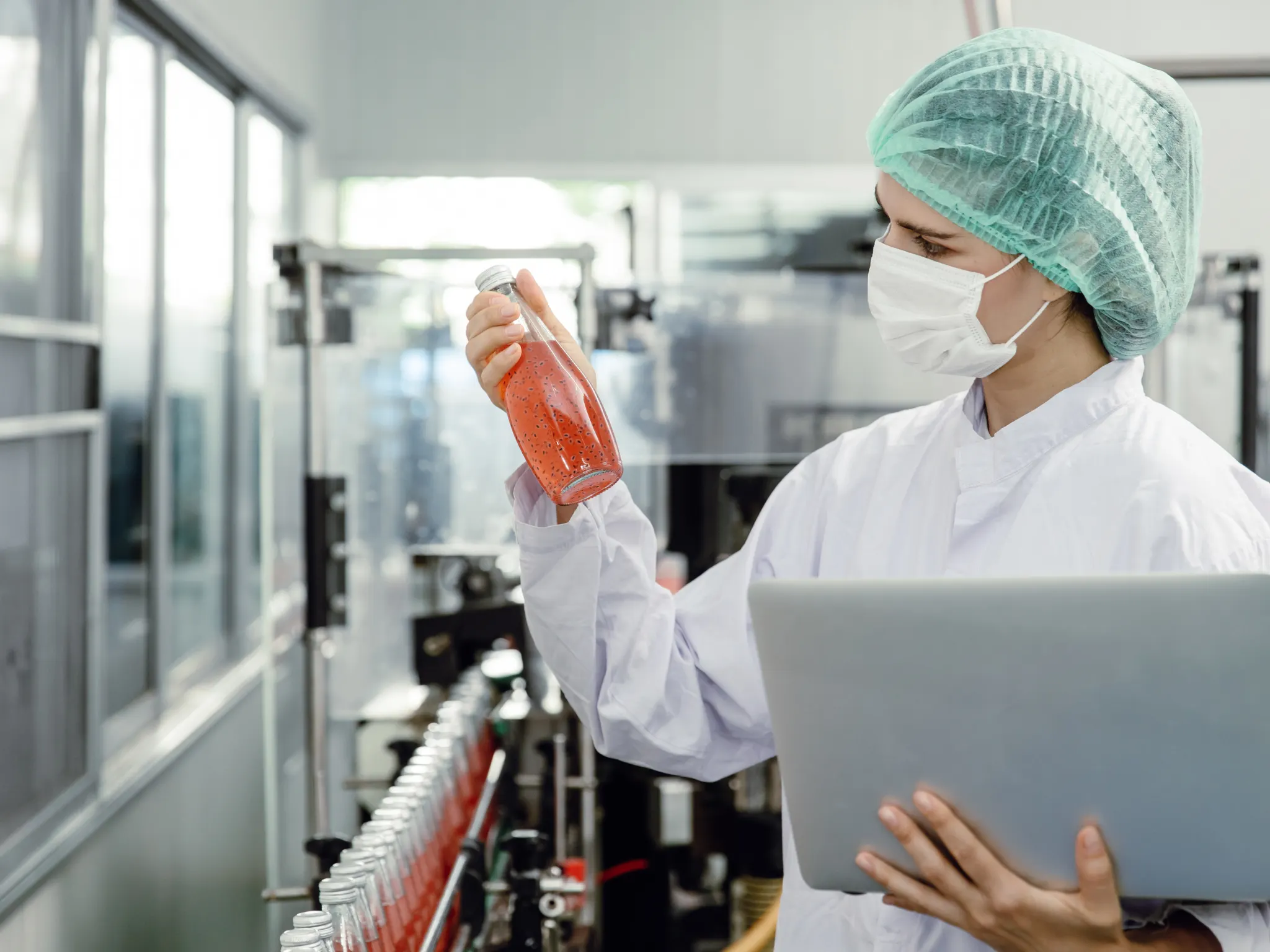INAD002PO. Certificado en calidad de alimentación
