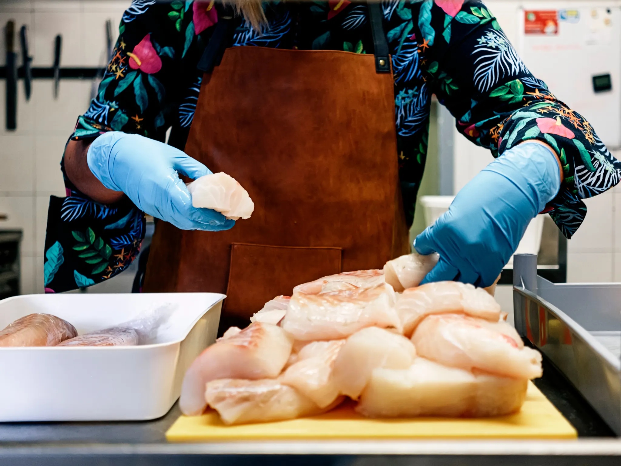 INAD030PO. Manipulación en crudo y conservación de alimentos