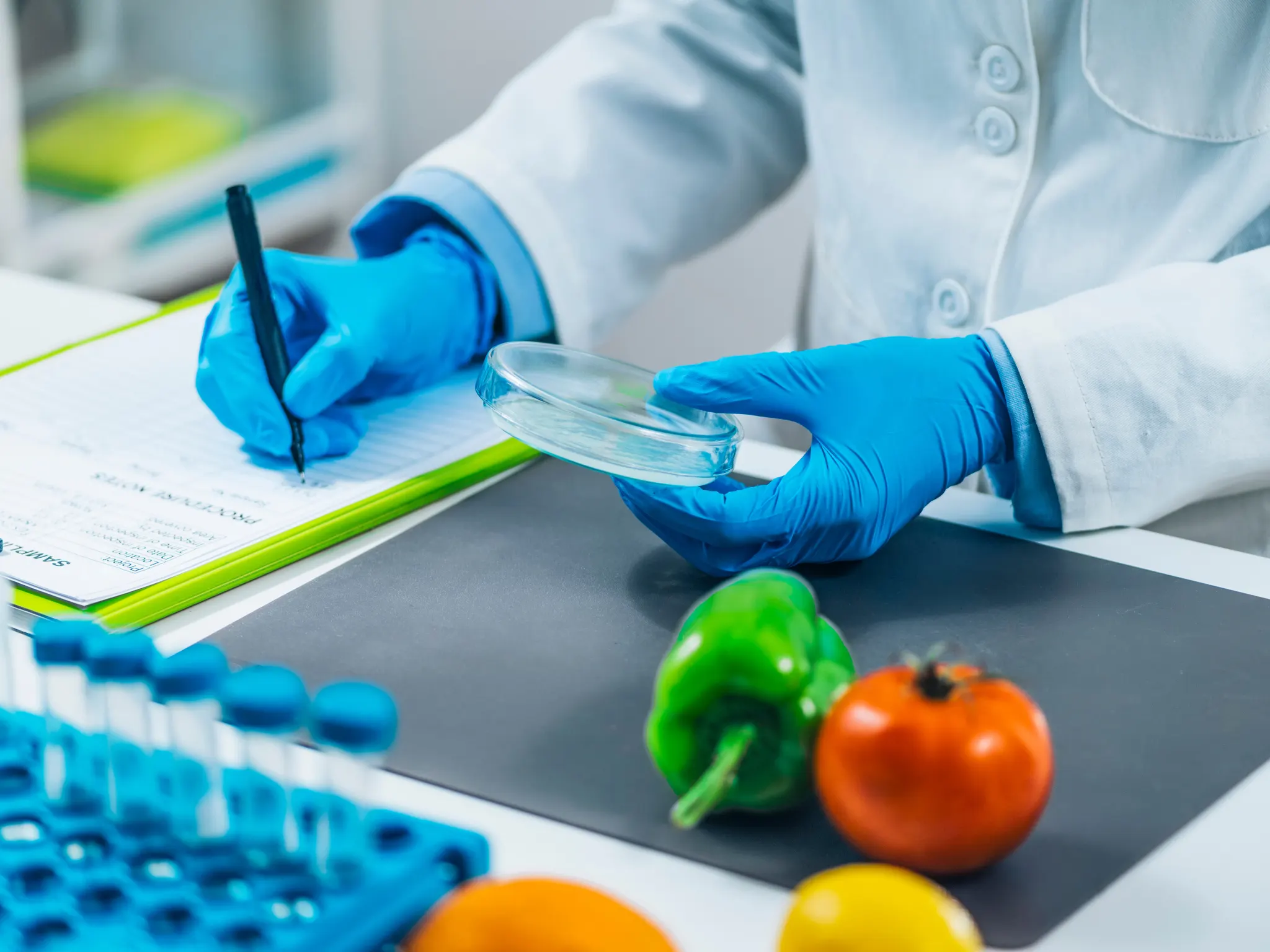 INAD032PO. Microbiología de los alimentos