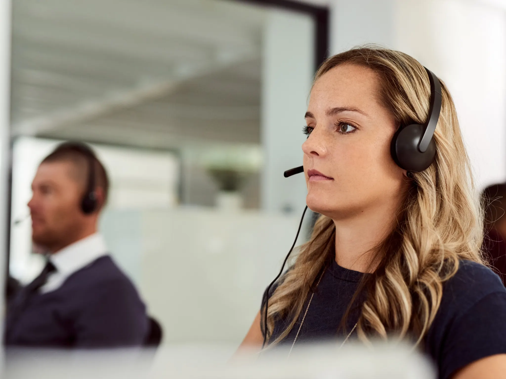 COMM078PO. Satisfacción de clientes, calidad y atención telefónica de quejas